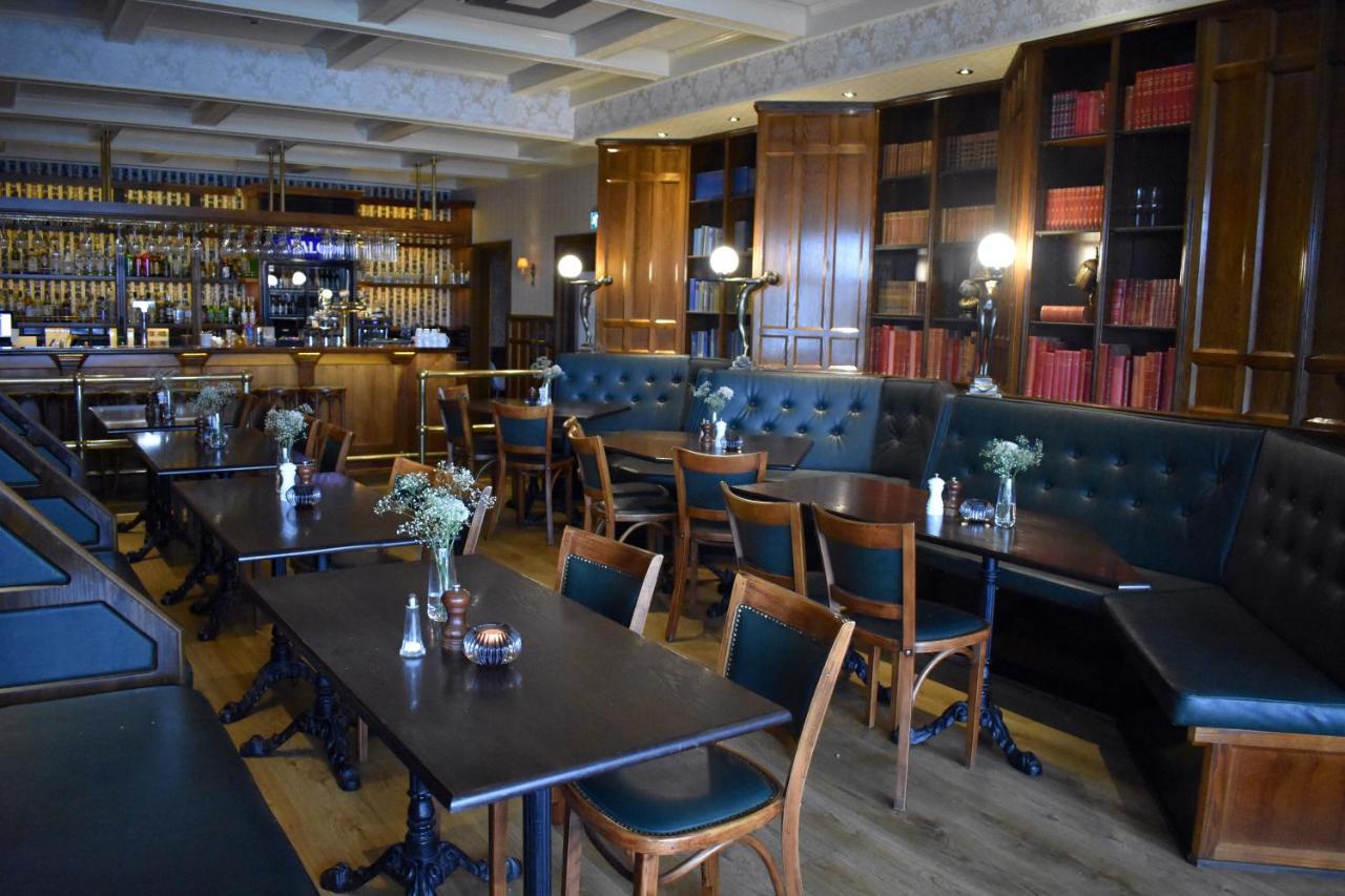 First Hotel Bengtsfors Ngoại thất bức ảnh