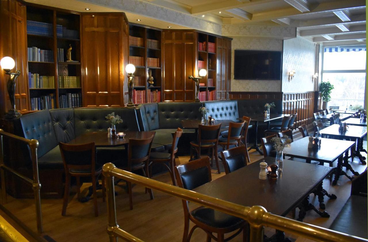 First Hotel Bengtsfors Ngoại thất bức ảnh