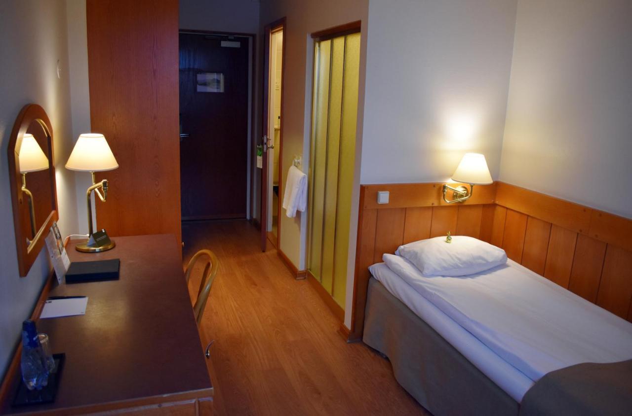 First Hotel Bengtsfors Ngoại thất bức ảnh