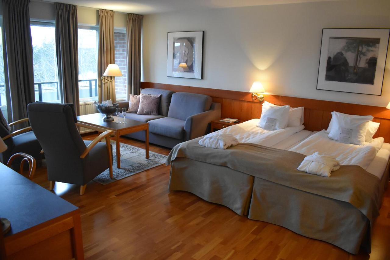 First Hotel Bengtsfors Ngoại thất bức ảnh