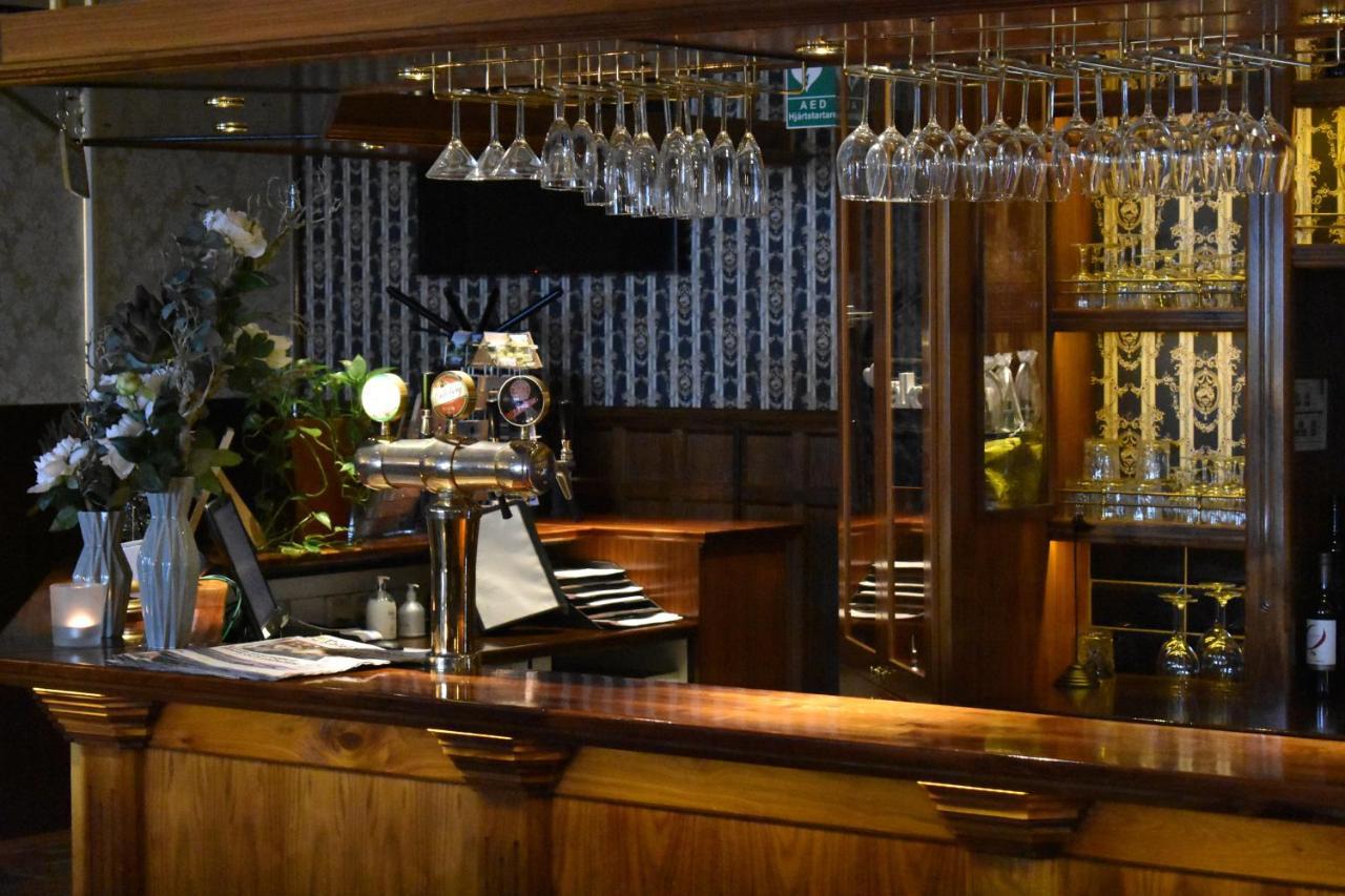 First Hotel Bengtsfors Ngoại thất bức ảnh