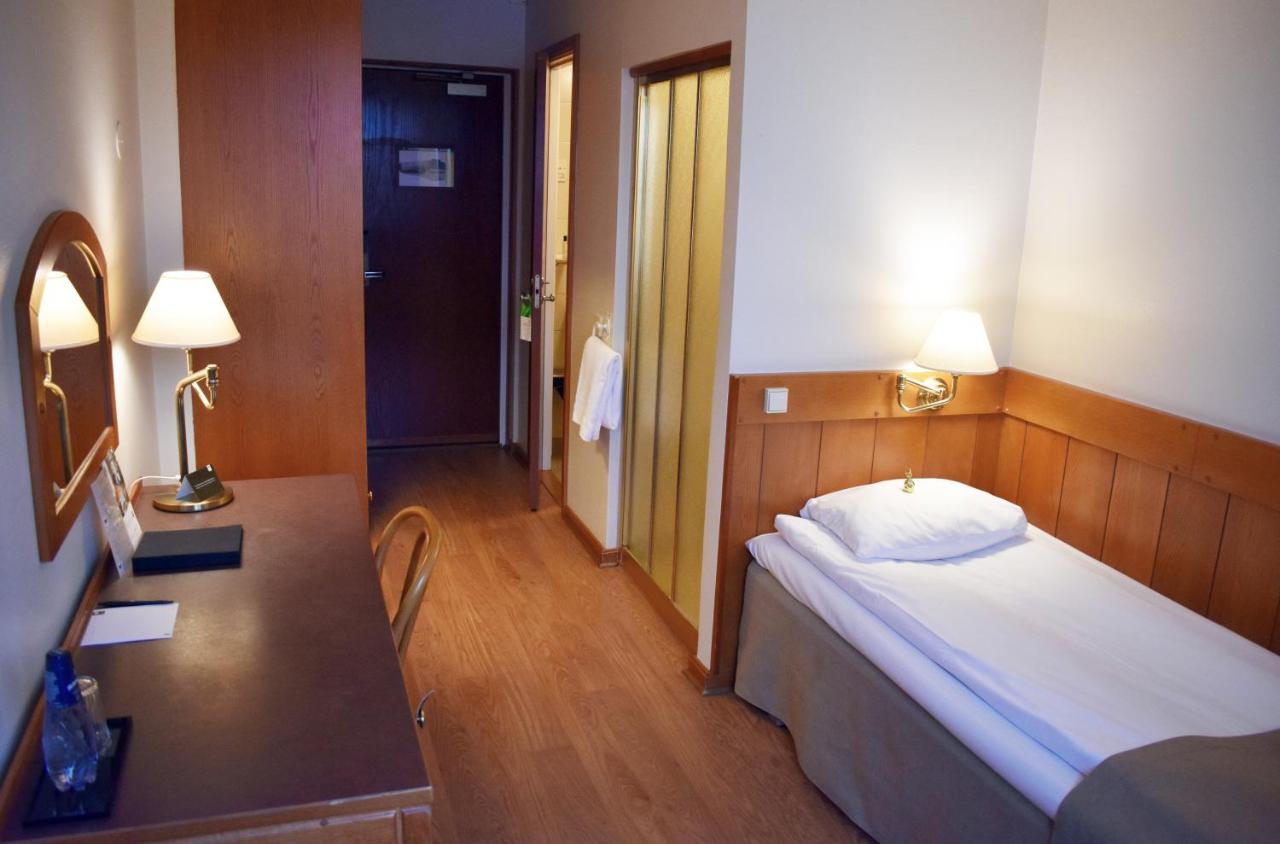 First Hotel Bengtsfors Ngoại thất bức ảnh