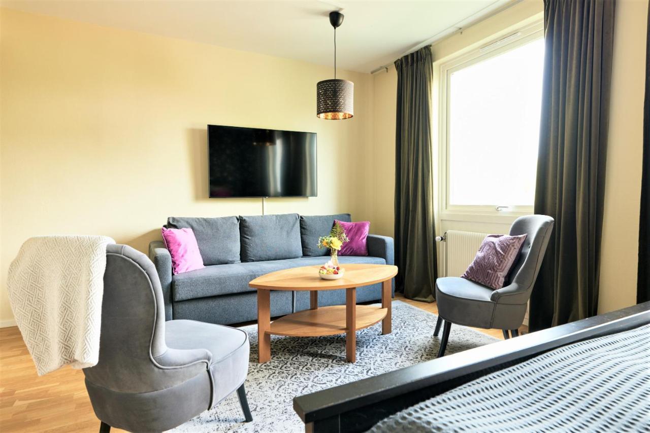 First Hotel Bengtsfors Ngoại thất bức ảnh