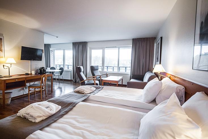 First Hotel Bengtsfors Ngoại thất bức ảnh