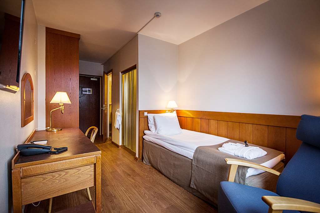 First Hotel Bengtsfors Phòng bức ảnh