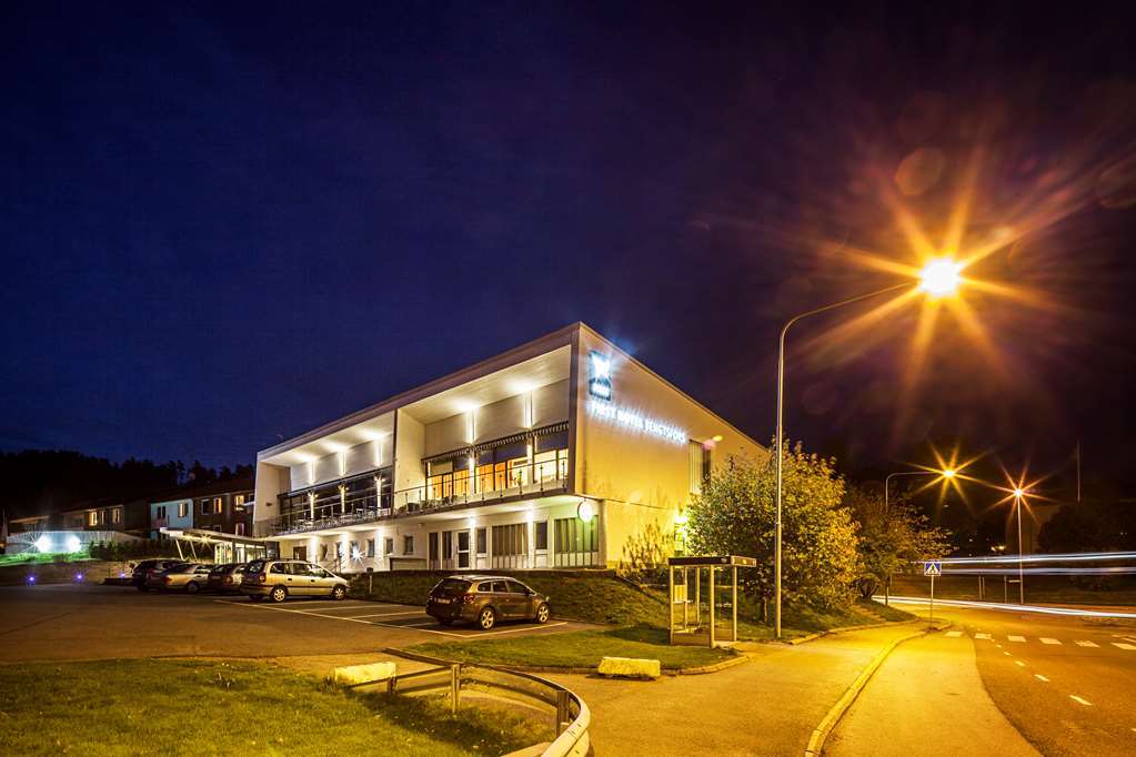 First Hotel Bengtsfors Ngoại thất bức ảnh