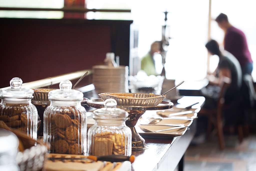 First Hotel Bengtsfors Nhà hàng bức ảnh