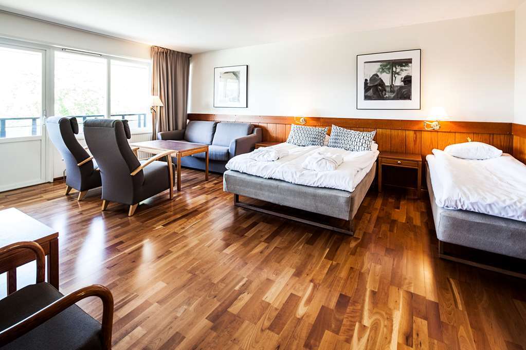 First Hotel Bengtsfors Phòng bức ảnh